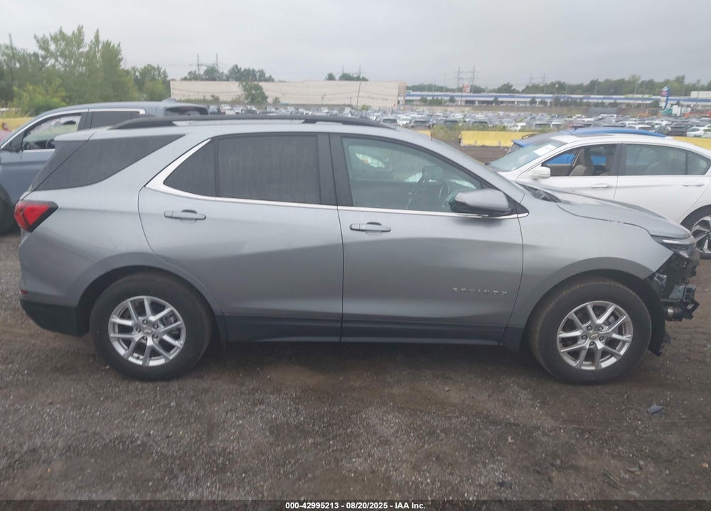 2024 CHEVROLET EQUINOX VIN: 3GNAXUEG2RS133921