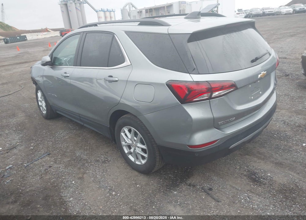 2024 CHEVROLET EQUINOX VIN: 3GNAXUEG2RS133921