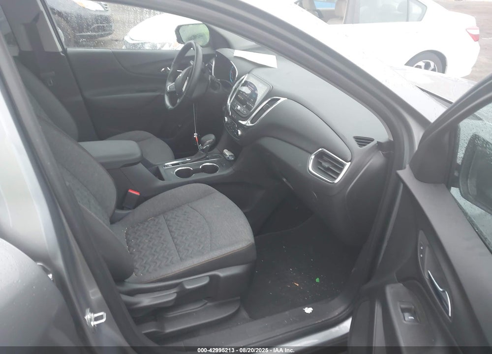 2024 CHEVROLET EQUINOX VIN: 3GNAXUEG2RS133921