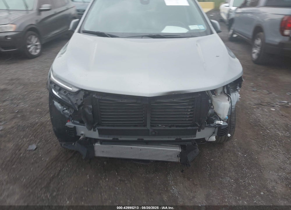 2024 CHEVROLET EQUINOX VIN: 3GNAXUEG2RS133921
