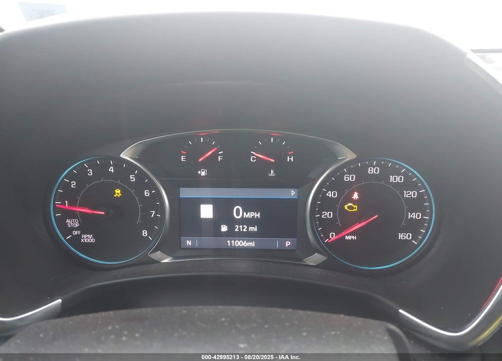 2024 CHEVROLET EQUINOX VIN: 3GNAXUEG2RS133921