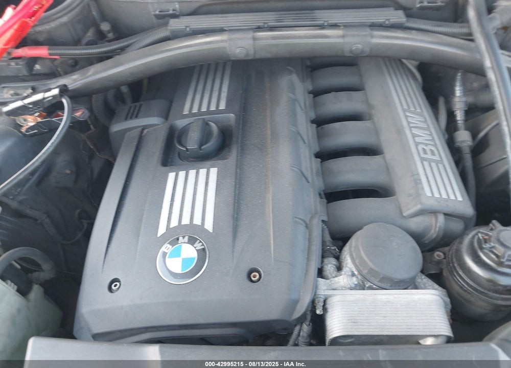 2007 BMW X3 VIN: WBXPC93457WF06770