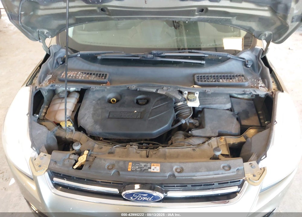 2013 FORD ESCAPE VIN: 1FMCU9H93DUA85533