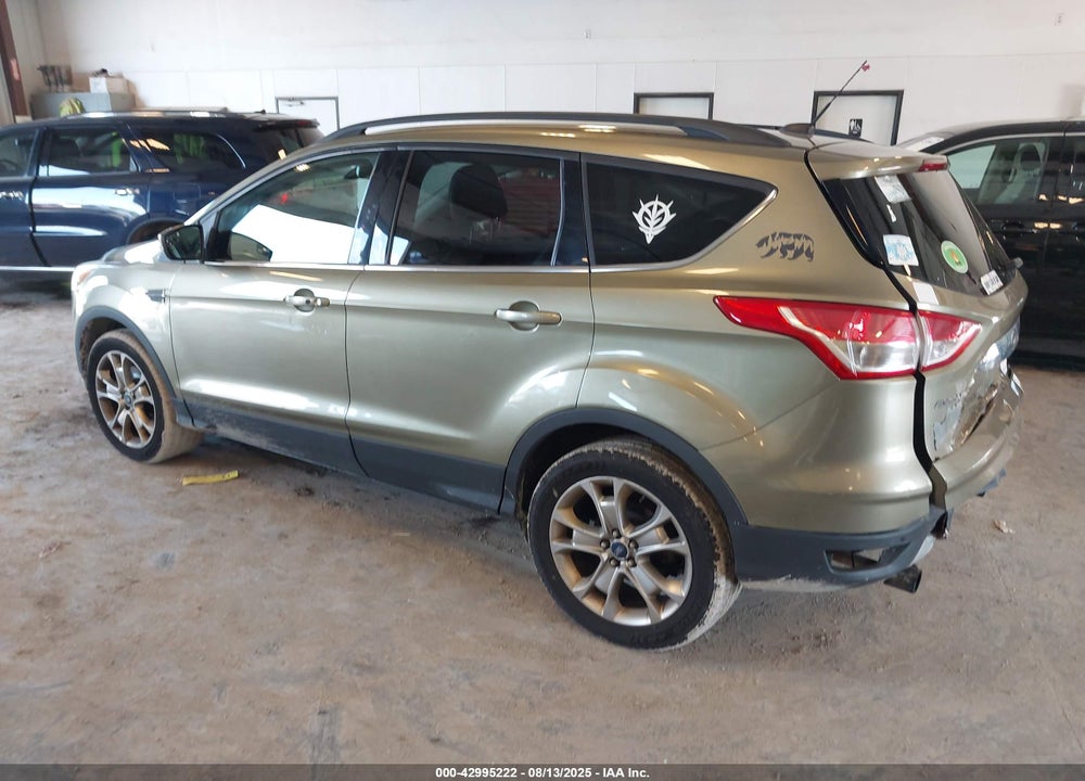 2013 FORD ESCAPE VIN: 1FMCU9H93DUA85533