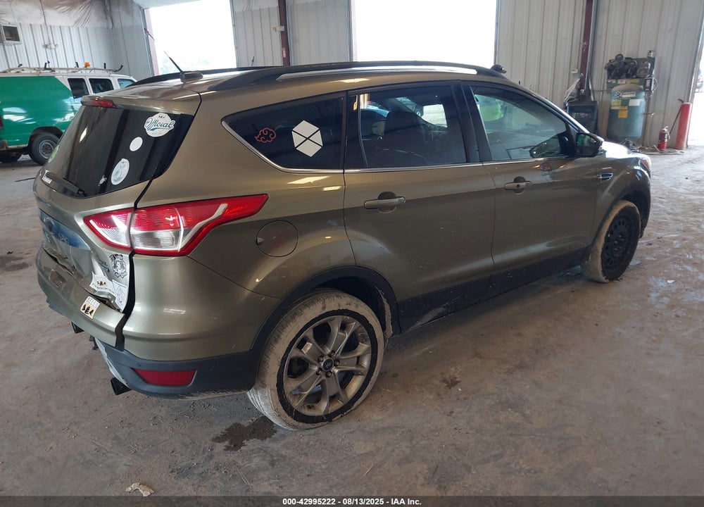 2013 FORD ESCAPE VIN: 1FMCU9H93DUA85533