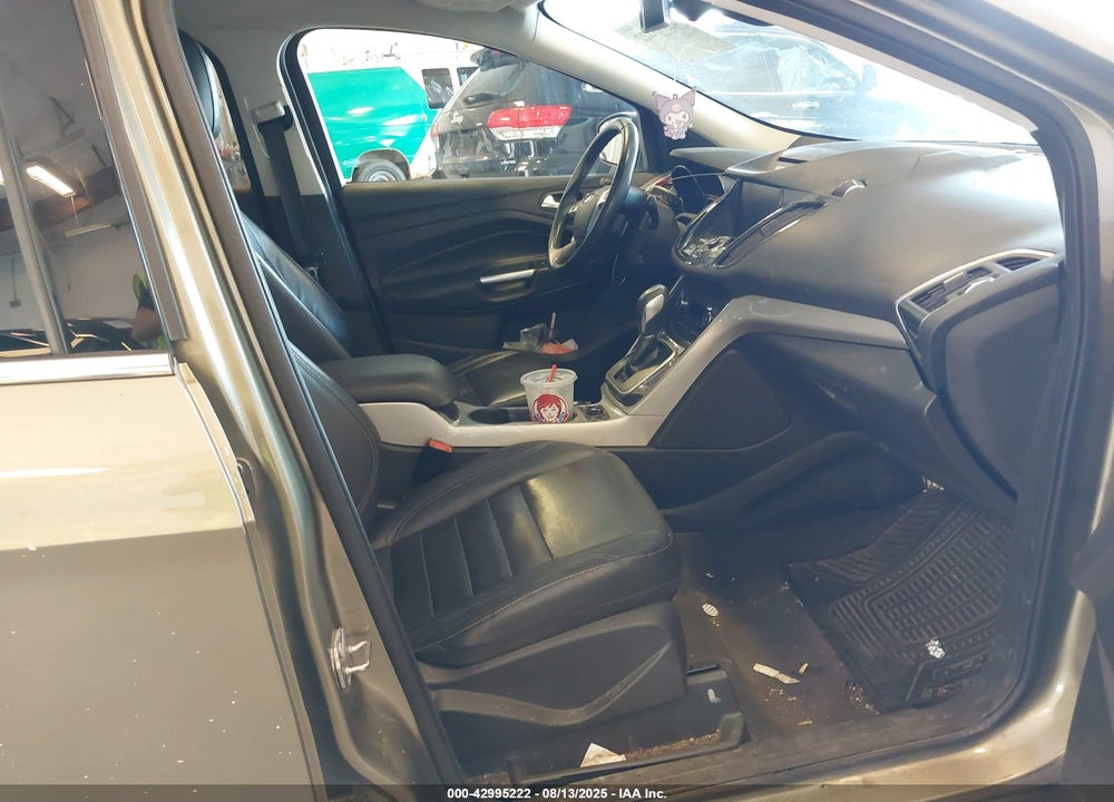2013 FORD ESCAPE VIN: 1FMCU9H93DUA85533