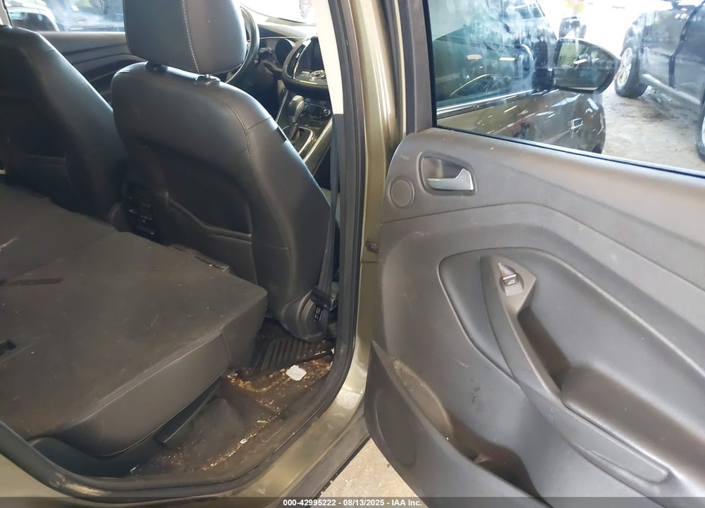 2013 FORD ESCAPE VIN: 1FMCU9H93DUA85533