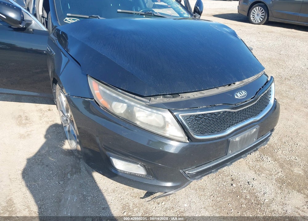 2015 KIA OPTIMA VIN: 5XXGR4A64FG361270
