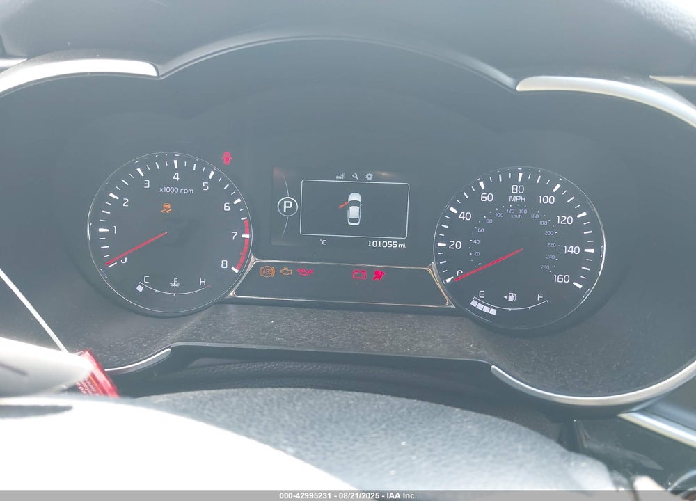 2015 KIA OPTIMA VIN: 5XXGR4A64FG361270