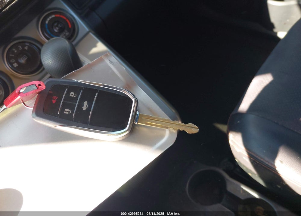 2012 SCION XB VIN: JTLZE4FE5CJ008357