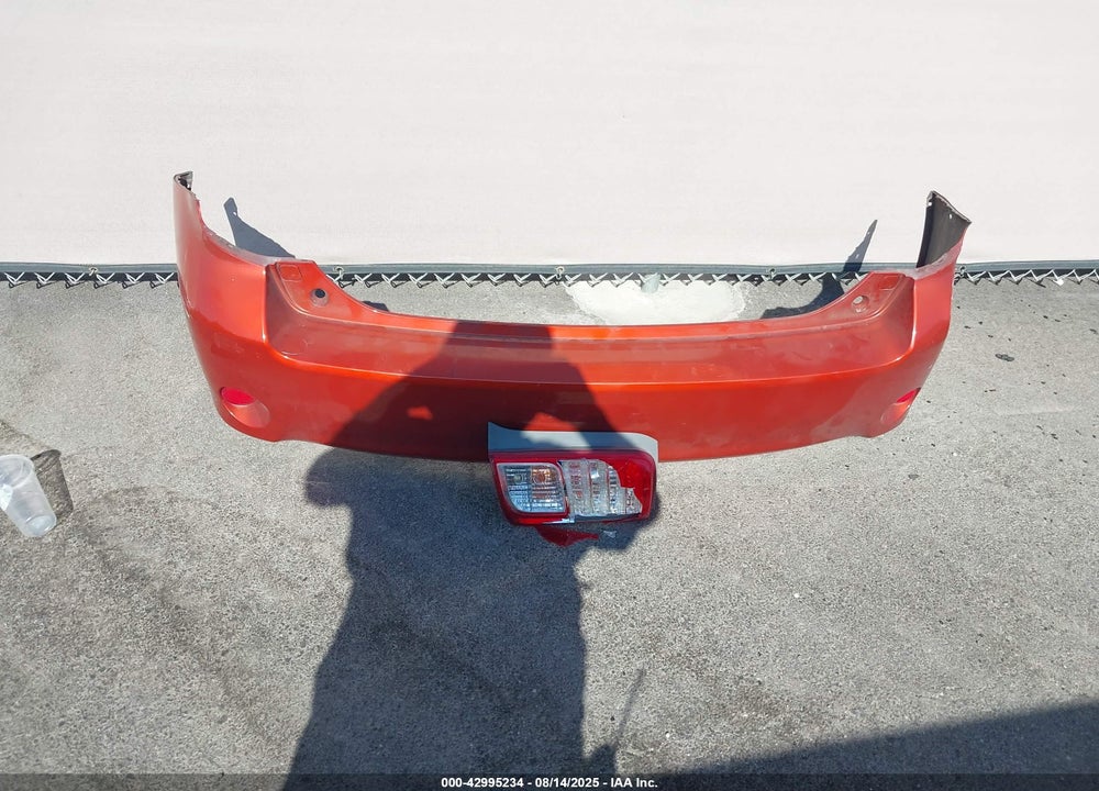 2012 SCION XB VIN: JTLZE4FE5CJ008357