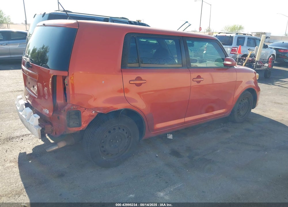2012 SCION XB VIN: JTLZE4FE5CJ008357