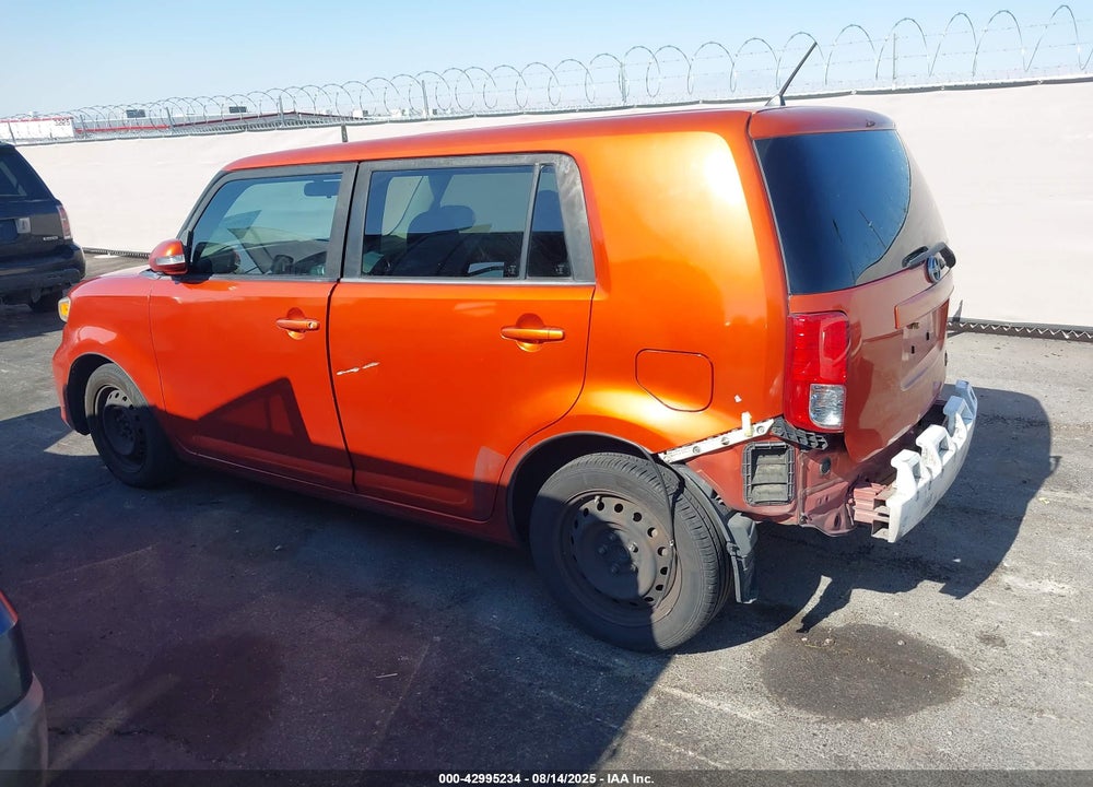 2012 SCION XB VIN: JTLZE4FE5CJ008357