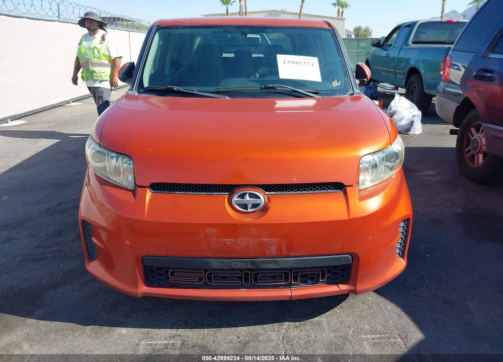 2012 SCION XB VIN: JTLZE4FE5CJ008357