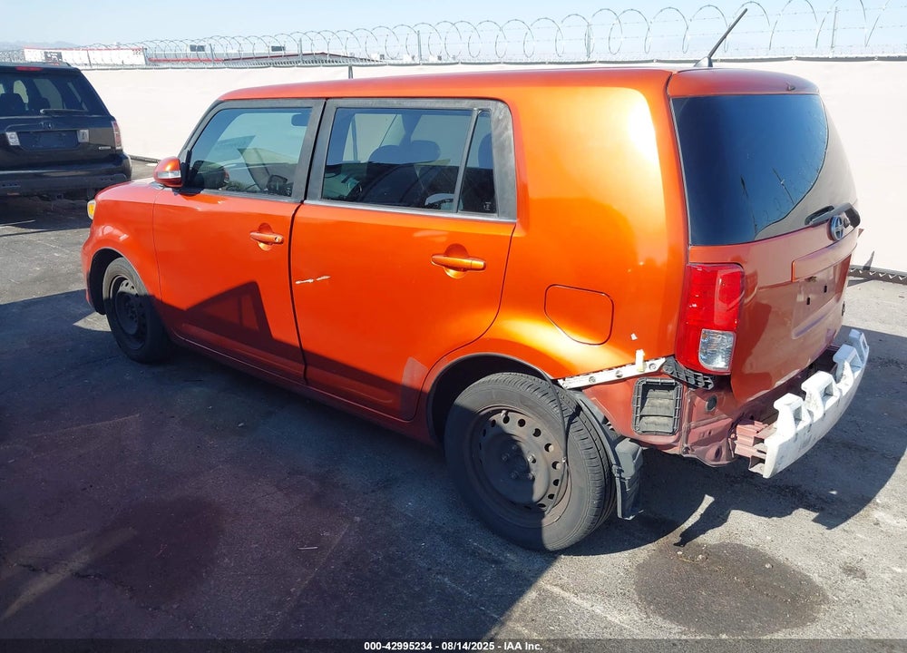2012 SCION XB VIN: JTLZE4FE5CJ008357