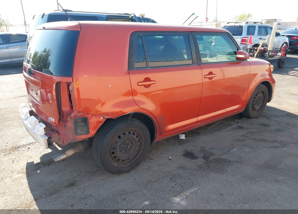 2012 SCION XB VIN: JTLZE4FE5CJ008357