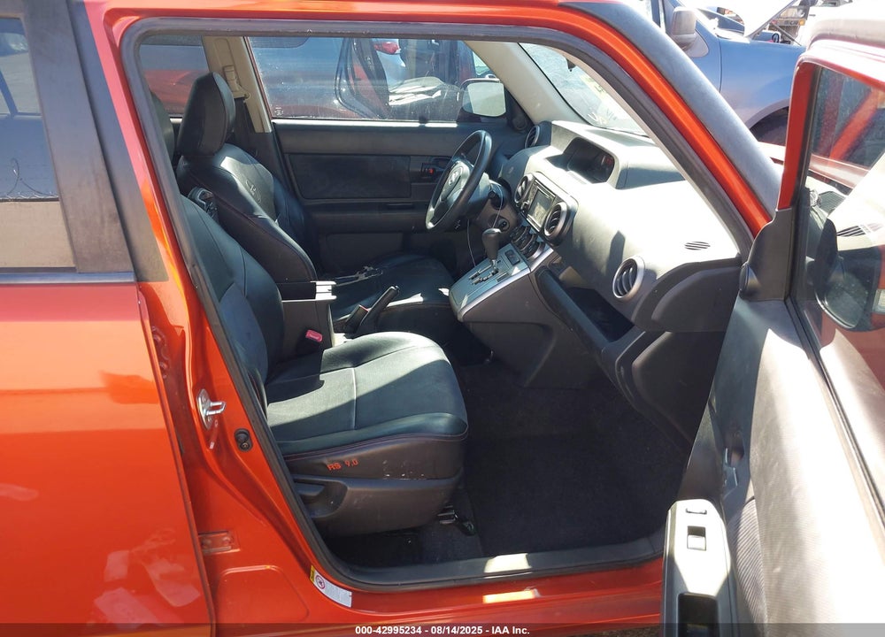 2012 SCION XB VIN: JTLZE4FE5CJ008357