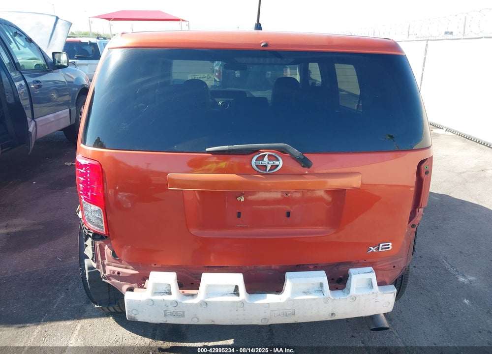 2012 SCION XB VIN: JTLZE4FE5CJ008357