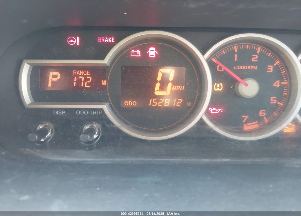 2012 SCION XB VIN: JTLZE4FE5CJ008357