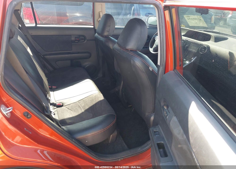 2012 SCION XB VIN: JTLZE4FE5CJ008357