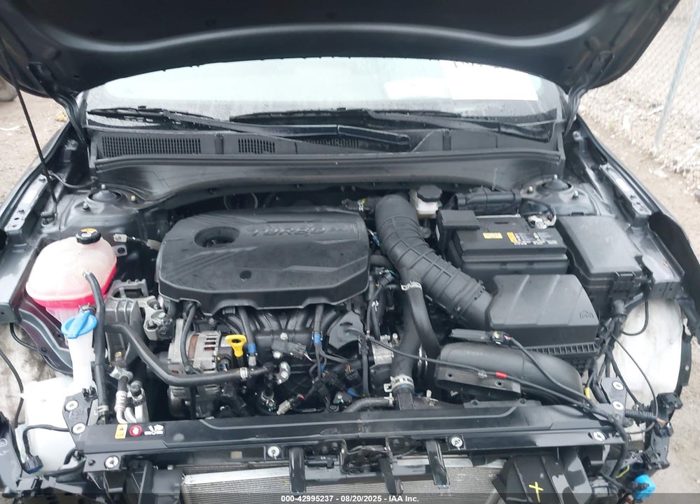 2023 KIA FORTE VIN: 3KPF44AC3PE680413