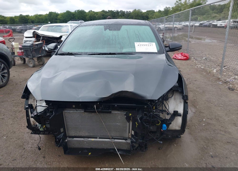 2023 KIA FORTE VIN: 3KPF44AC3PE680413