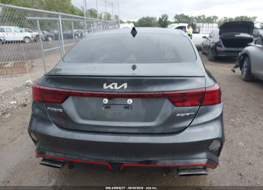 2023 KIA FORTE VIN: 3KPF44AC3PE680413