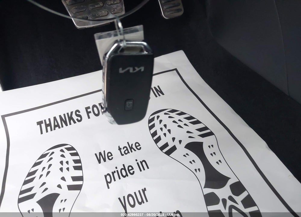 2023 KIA FORTE VIN: 3KPF44AC3PE680413