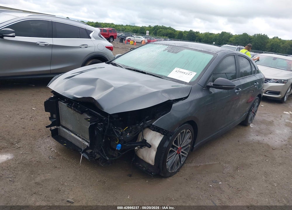 2023 KIA FORTE VIN: 3KPF44AC3PE680413
