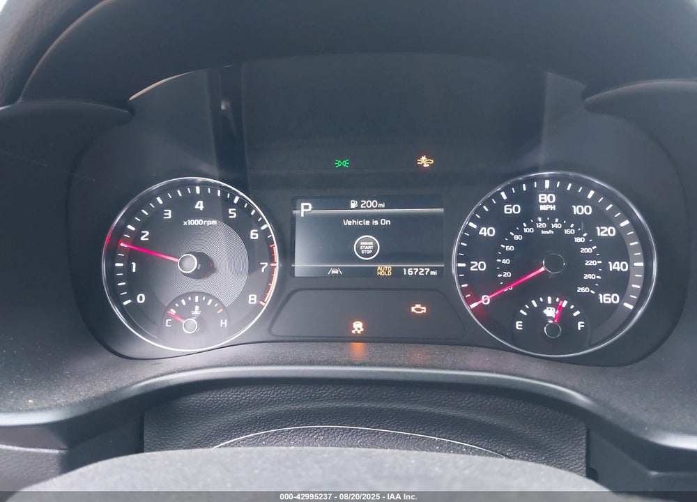 2023 KIA FORTE VIN: 3KPF44AC3PE680413