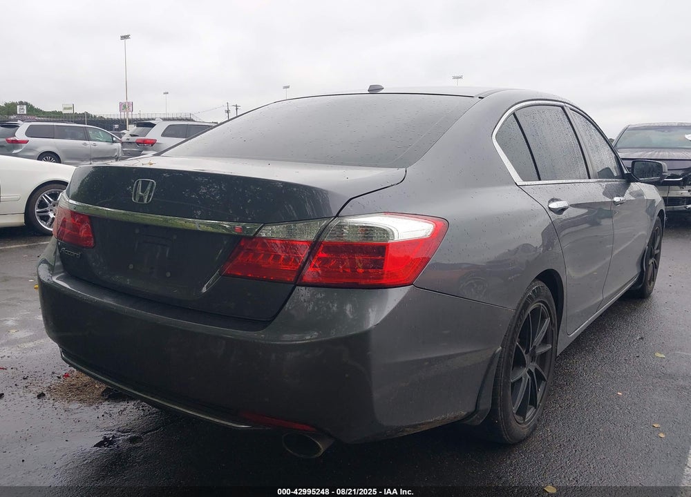 2014 HONDA ACCORD EX-L VIN: 1HGCR2F89EA193201