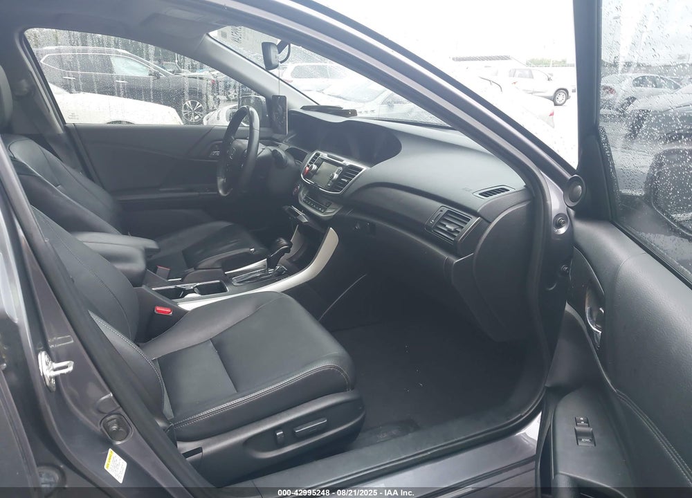 2014 HONDA ACCORD EX-L VIN: 1HGCR2F89EA193201