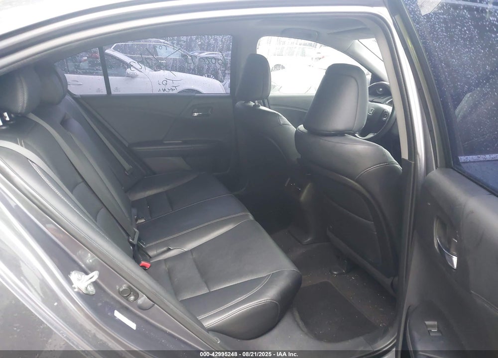 2014 HONDA ACCORD EX-L VIN: 1HGCR2F89EA193201