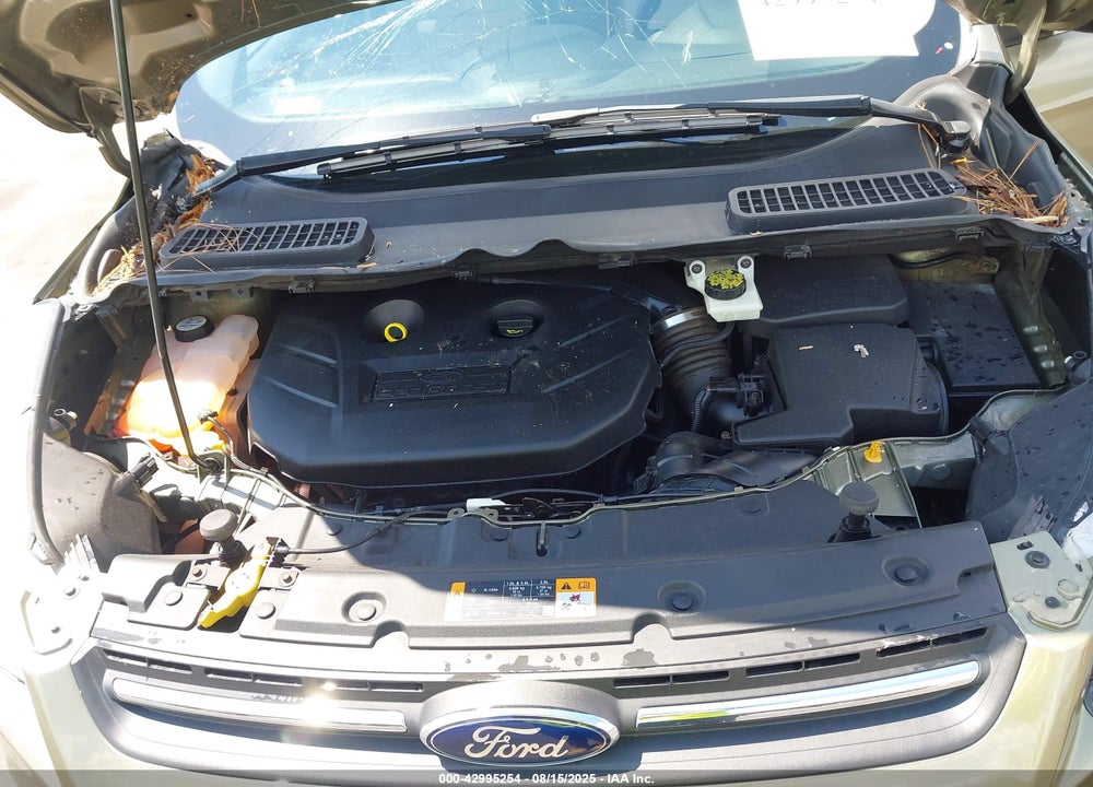 2013 FORD ESCAPE VIN: 1FMCU9G95DUD16319