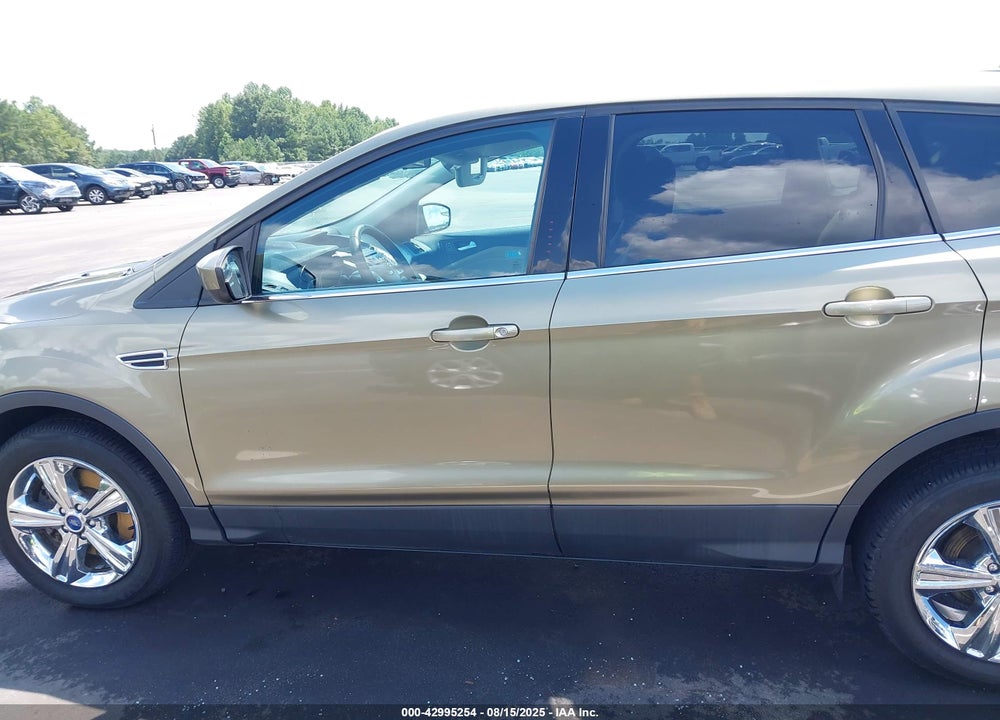 2013 FORD ESCAPE VIN: 1FMCU9G95DUD16319
