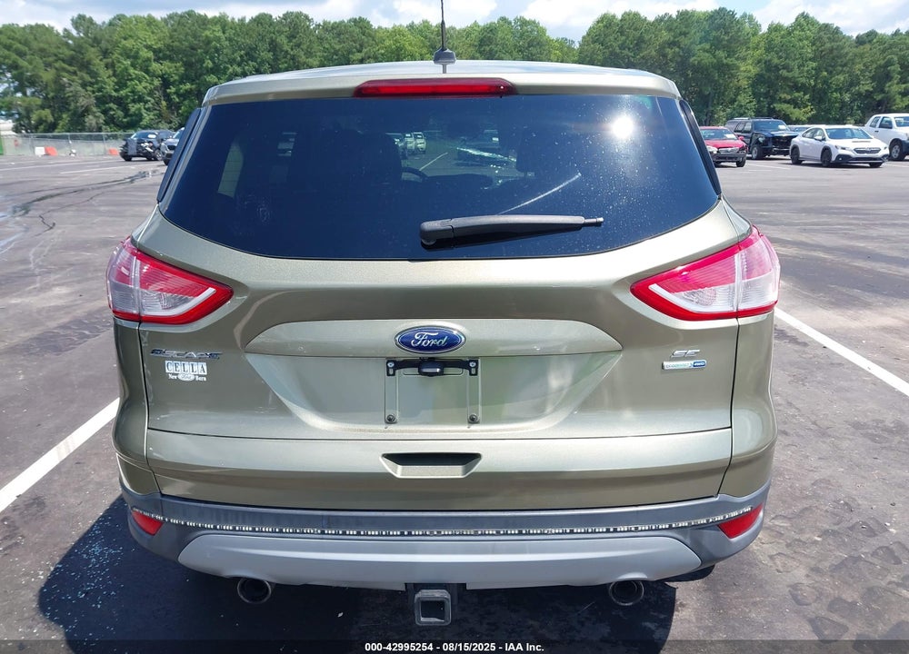 2013 FORD ESCAPE VIN: 1FMCU9G95DUD16319