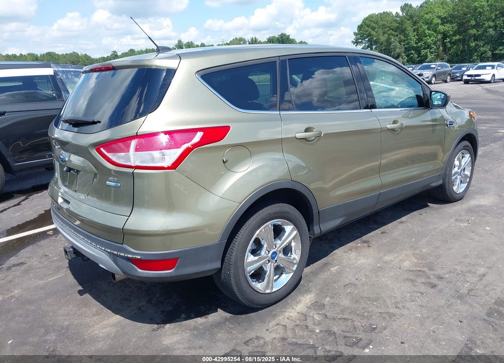 2013 FORD ESCAPE VIN: 1FMCU9G95DUD16319