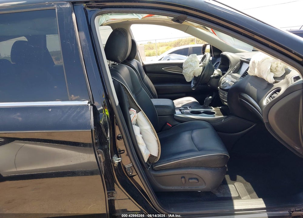 2020 INFINITI QX60 LUXE/PURE/SPECIAL EDITION VIN: 5N1DL0MM1LC529266