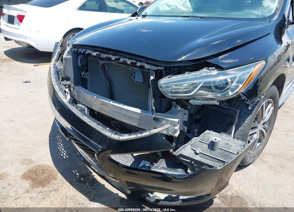 2020 INFINITI QX60 LUXE/PURE/SPECIAL EDITION VIN: 5N1DL0MM1LC529266