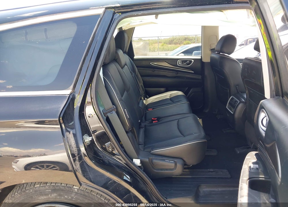 2020 INFINITI QX60 LUXE/PURE/SPECIAL EDITION VIN: 5N1DL0MM1LC529266