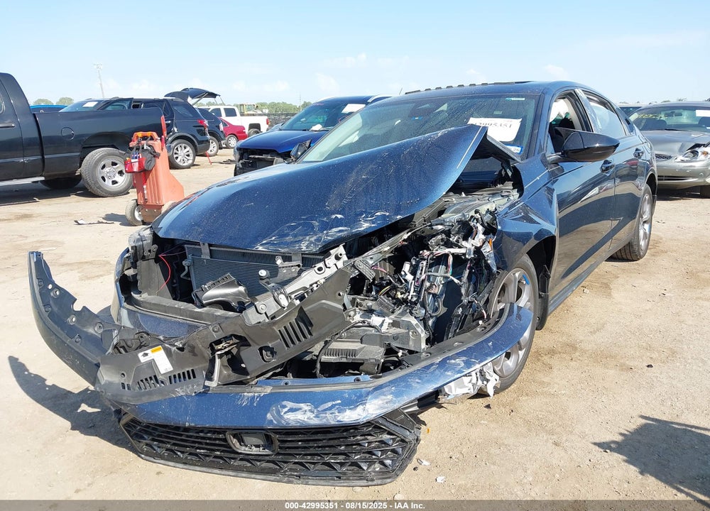 2024 HONDA ACCORD VIN: 1HGCY1F39RA049039