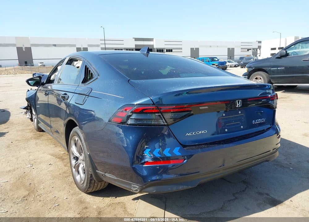 2024 HONDA ACCORD VIN: 1HGCY1F39RA049039