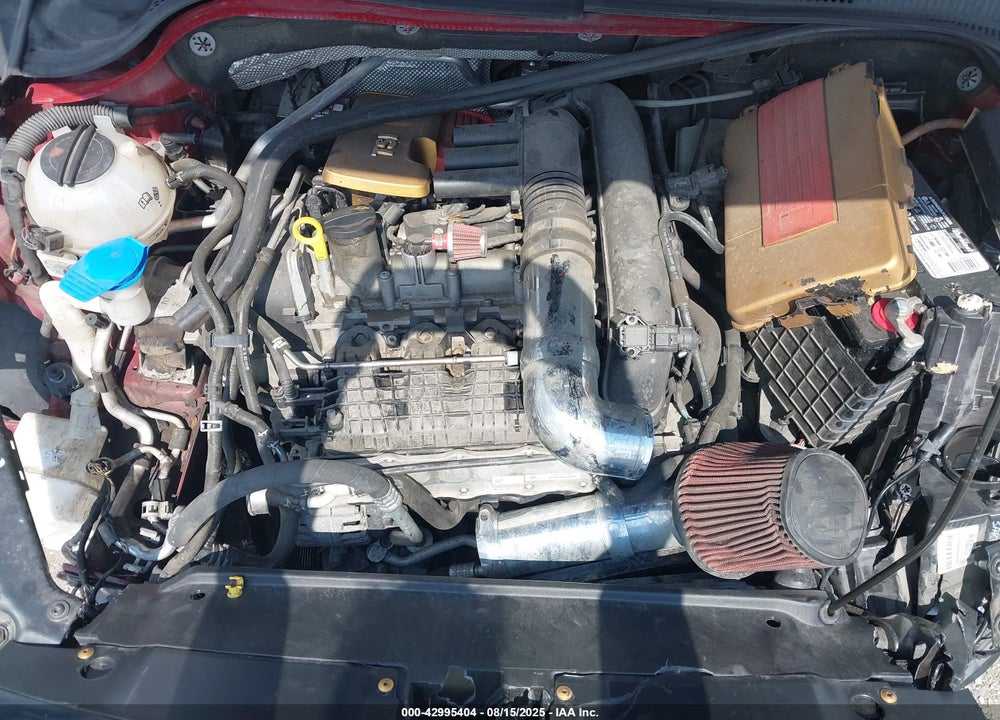 2017 VOLKSWAGEN JETTA 1.4T S VIN: 3VW2B7AJ4HM299405