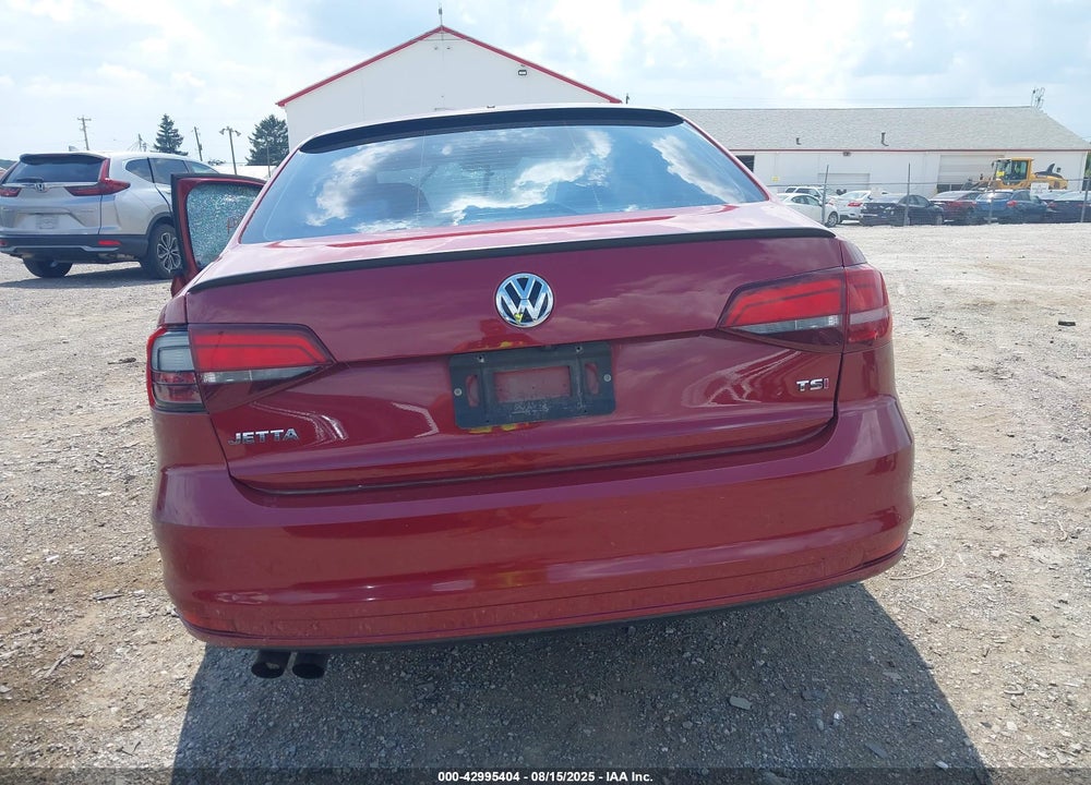 2017 VOLKSWAGEN JETTA 1.4T S VIN: 3VW2B7AJ4HM299405