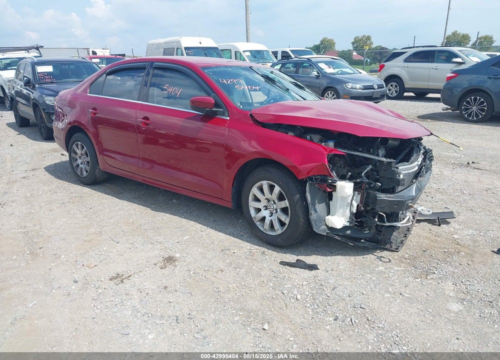 2017 VOLKSWAGEN JETTA 1.4T S VIN: 3VW2B7AJ4HM299405