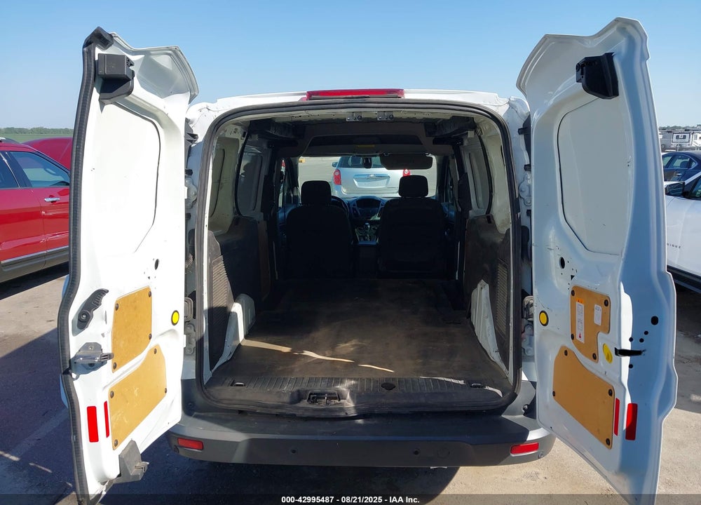 2017 FORD TRANSIT CONNECT XLT VIN: NM0LS7F73H1299653