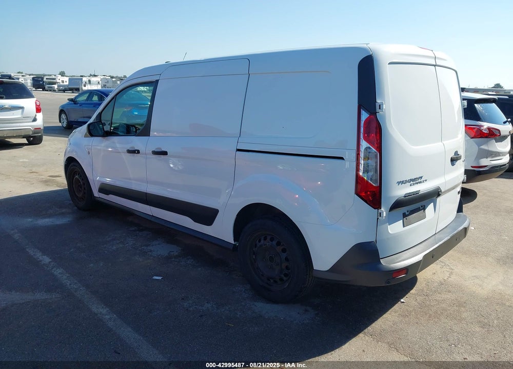 2017 FORD TRANSIT CONNECT XLT VIN: NM0LS7F73H1299653
