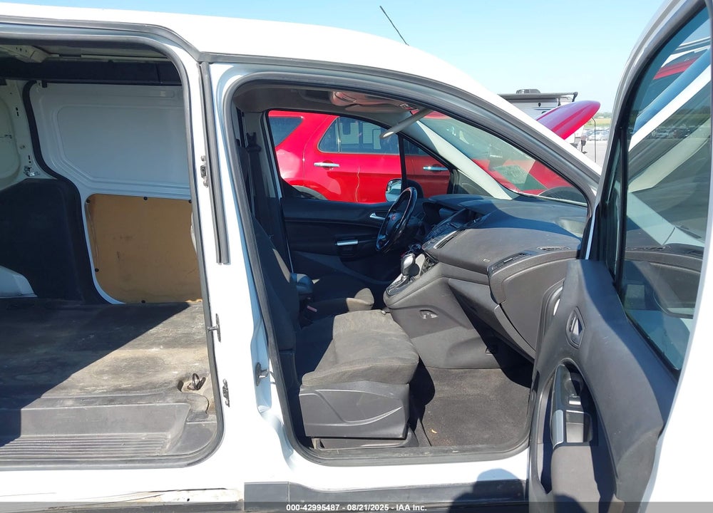 2017 FORD TRANSIT CONNECT XLT VIN: NM0LS7F73H1299653