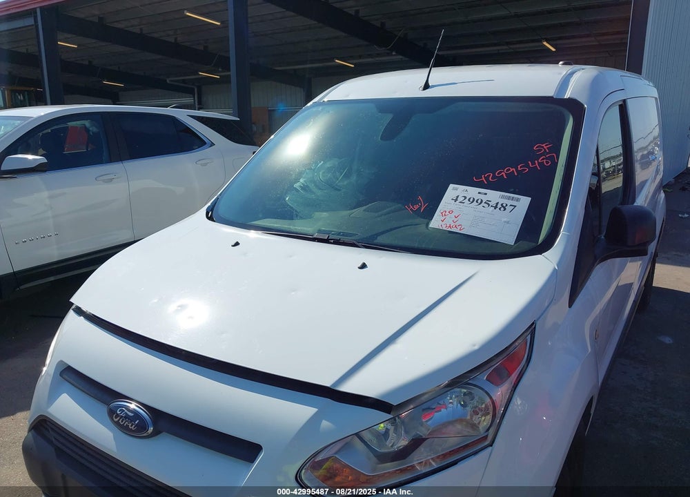 2017 FORD TRANSIT CONNECT XLT VIN: NM0LS7F73H1299653