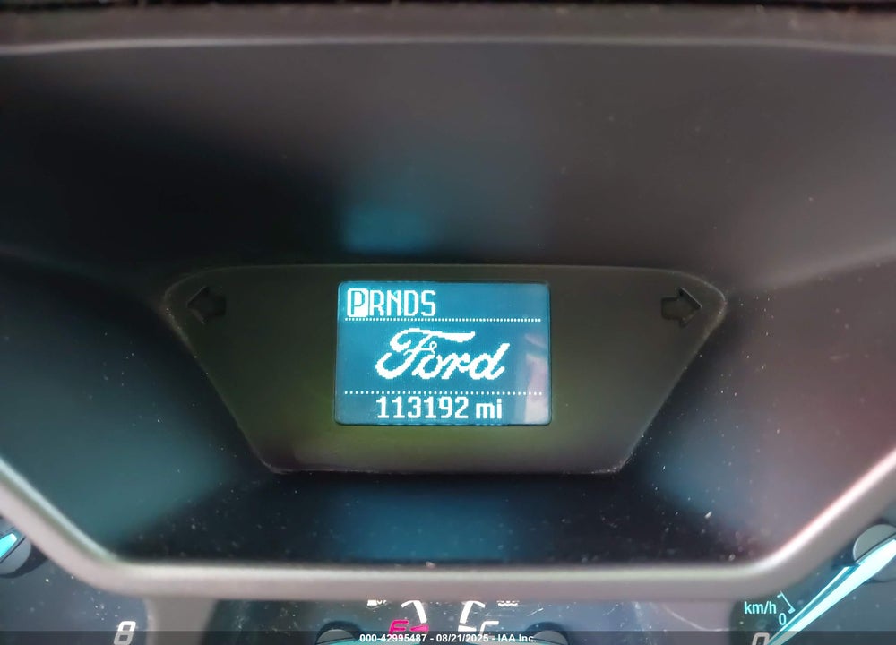2017 FORD TRANSIT CONNECT XLT VIN: NM0LS7F73H1299653